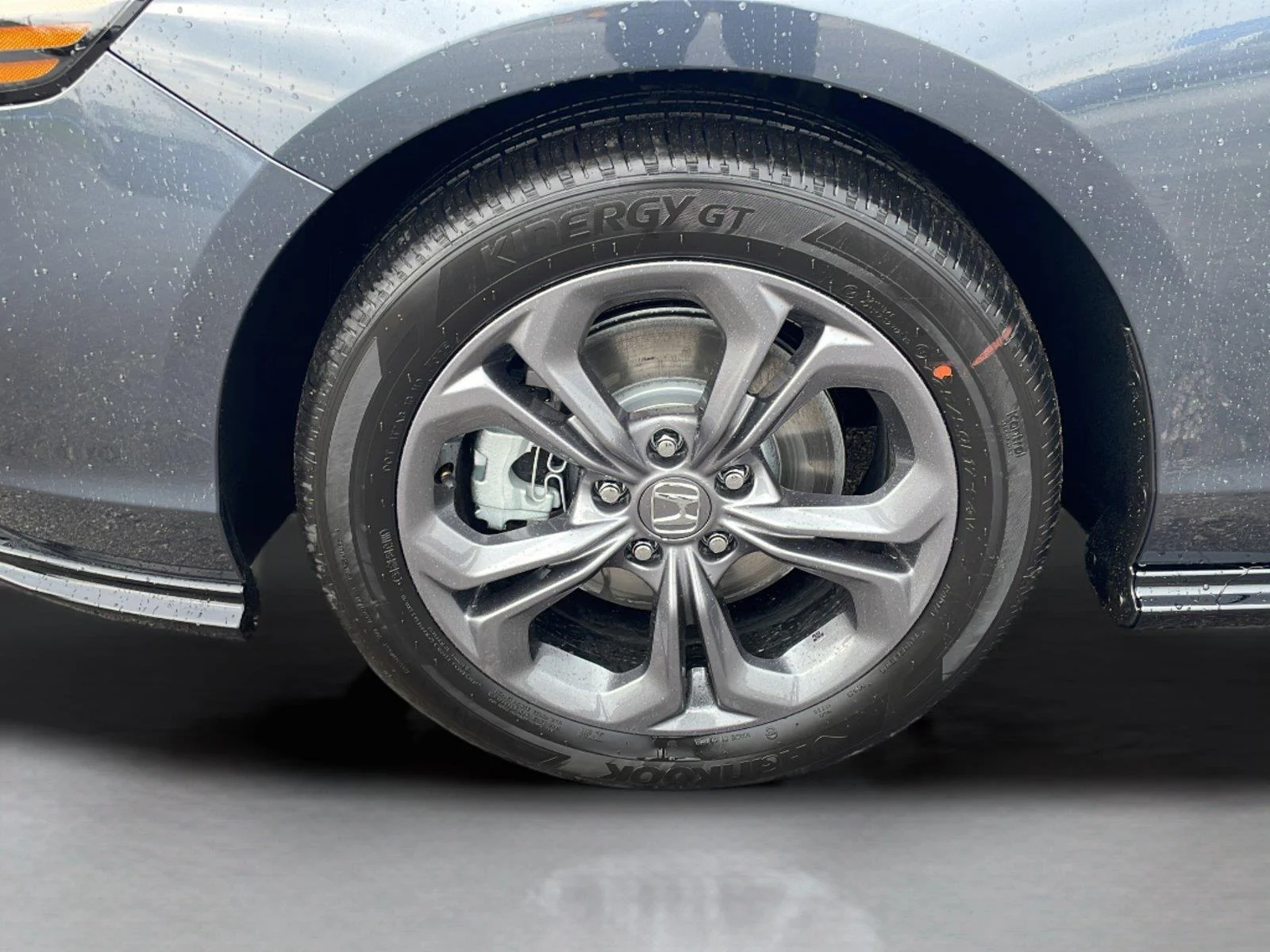 New 2026 Meteorite Gray Metallic Honda EX-L image 18