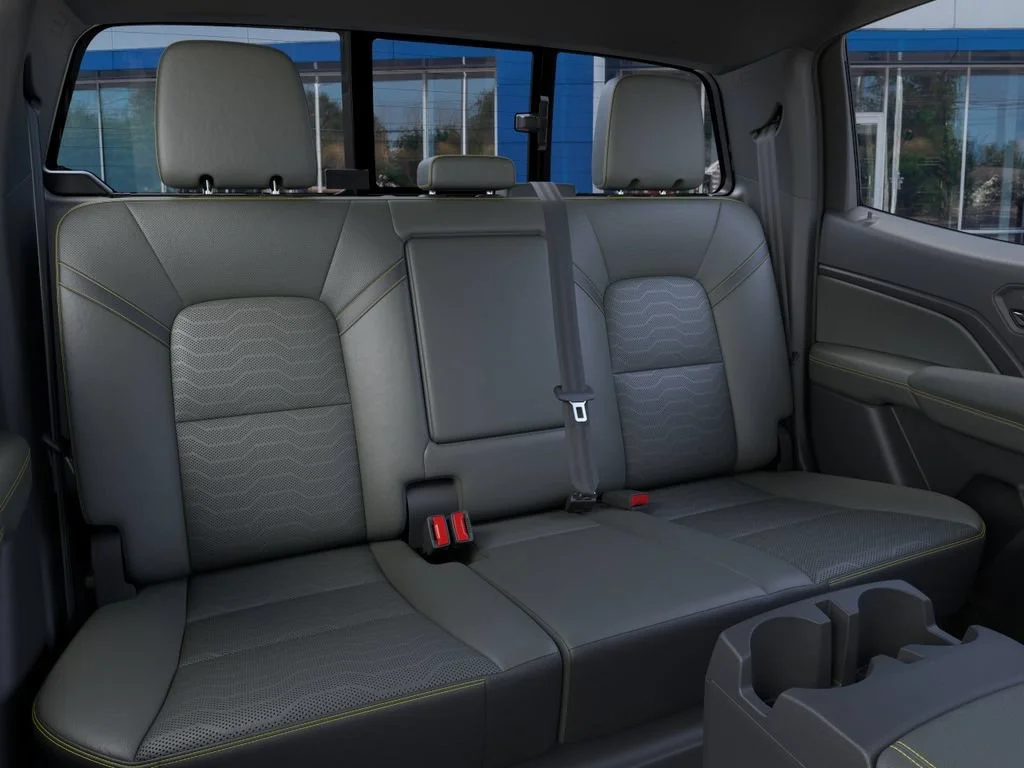 New 2026 Sterling Gray Metallic Chevrolet ZR2 image 17