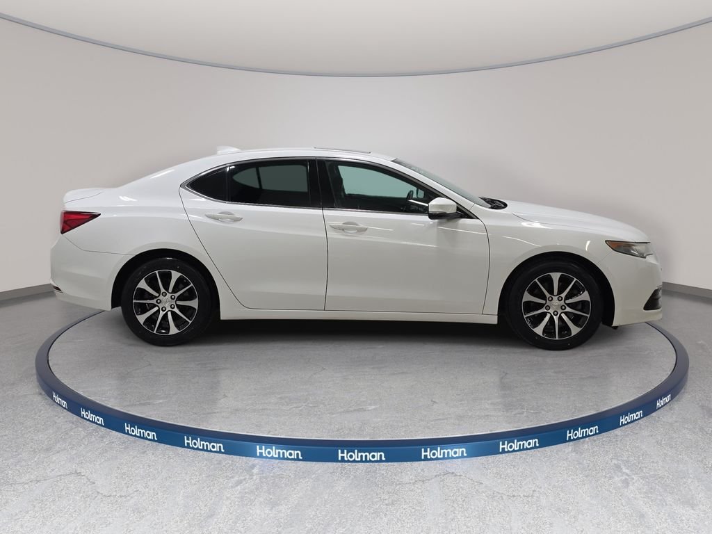 Used 2015 Bellanova White Pearl Acura Base image 5