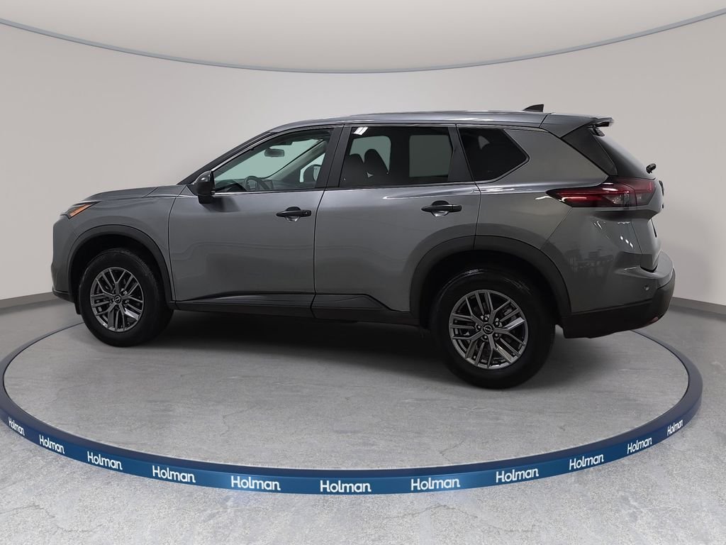 Used 2024 Gun Metallic Nissan S image 9