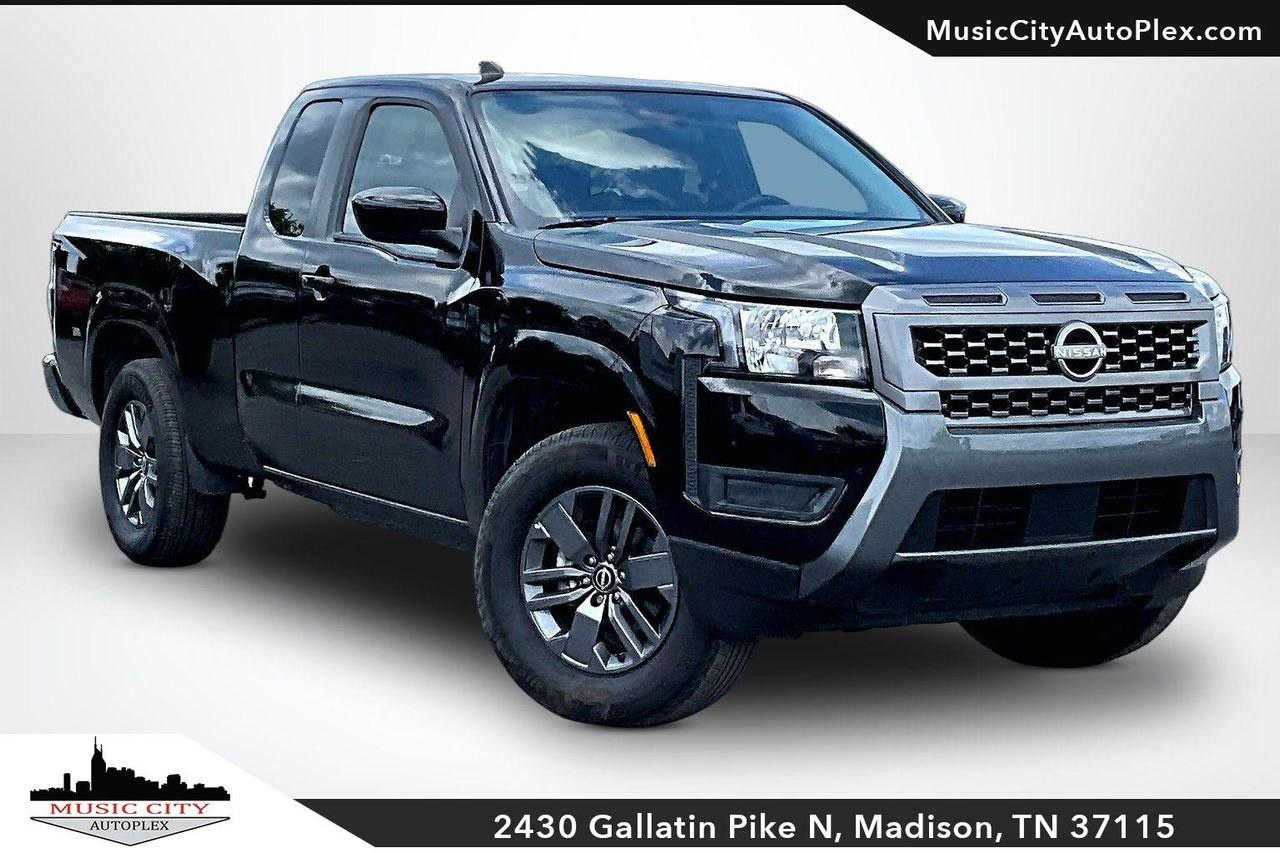 2025 Nissan Frontier SV King Cab 4X2's photo
