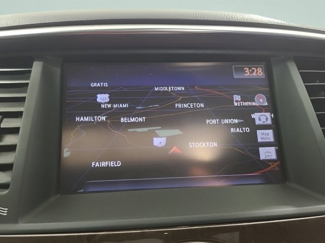 Used 2017 Graphite Shadow INFINITI Base image 35