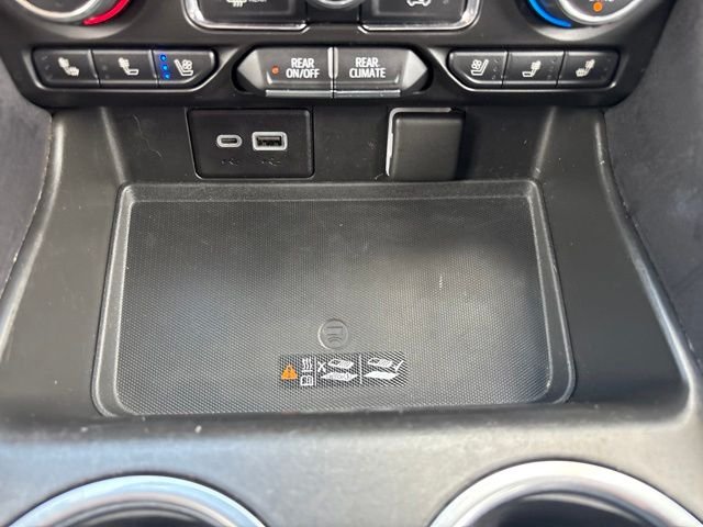Used 2021 Black Chevrolet High Country image 30