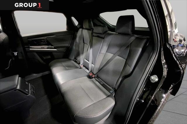 Certified Used 2024 BLACK Toyota  image 20