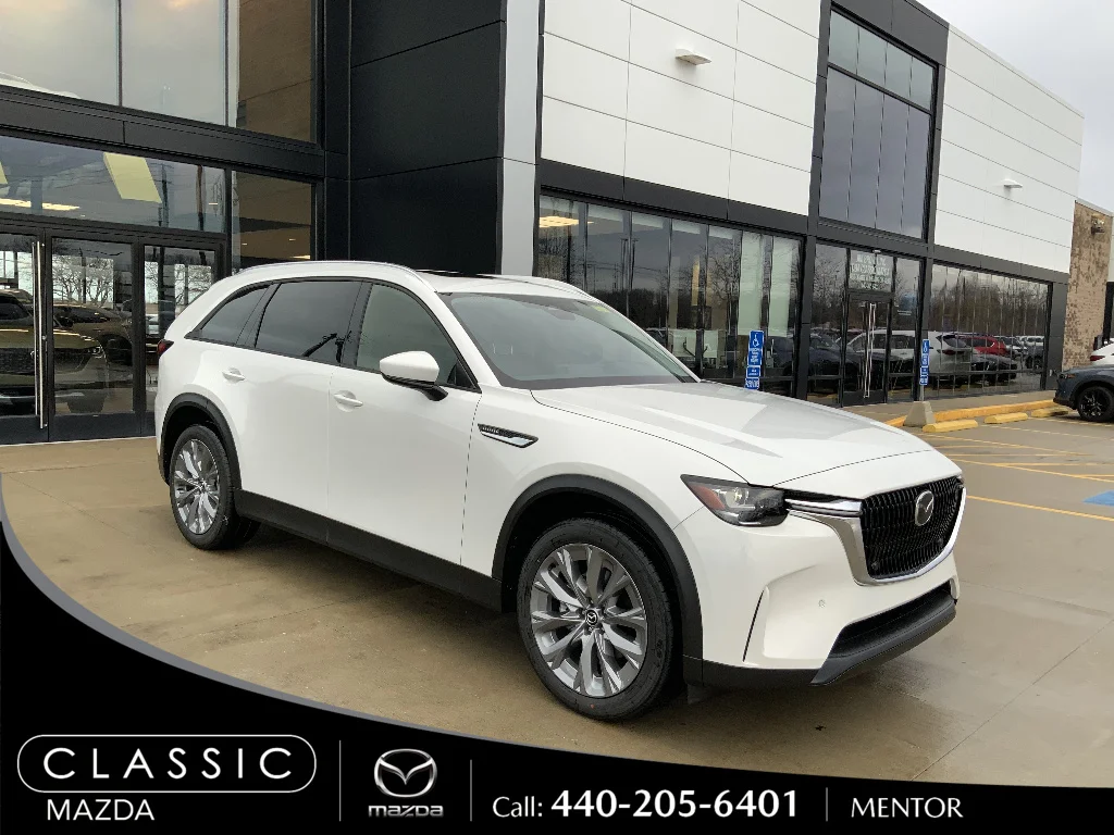 2026 Mazda CX-90 Turbo Preferred Package's photo