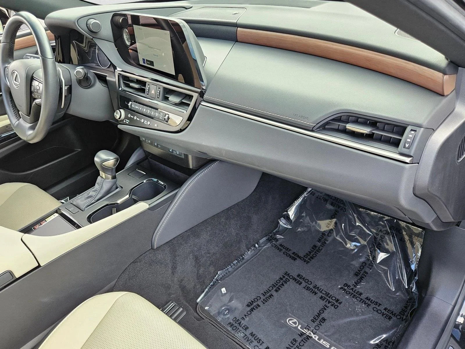 Certified Used 2025 Caviar Lexus ES 350 image 22
