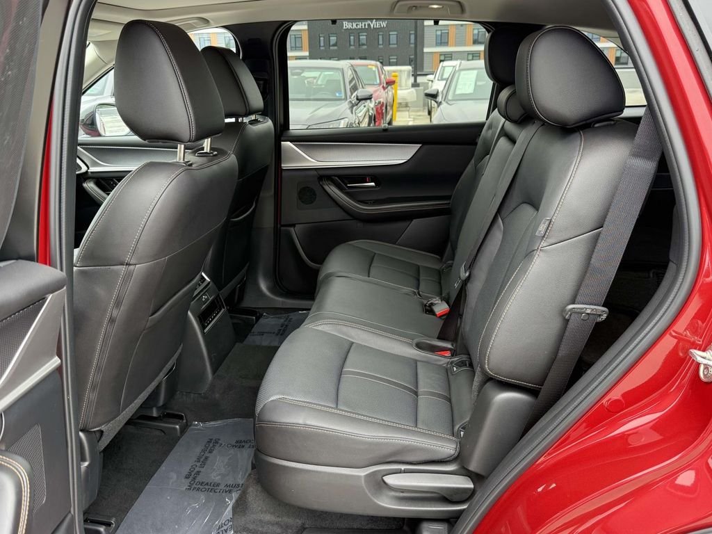 Used 2025 Red Mazda Premium image 15