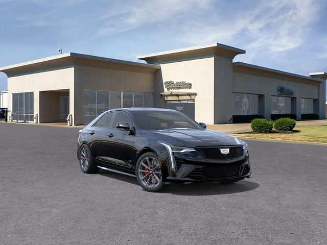 2026 Cadillac CT4-V
