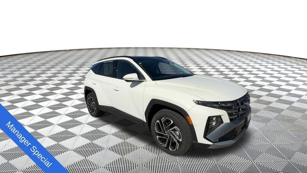 2025 Hyundai Tucson Limited - Photo 38