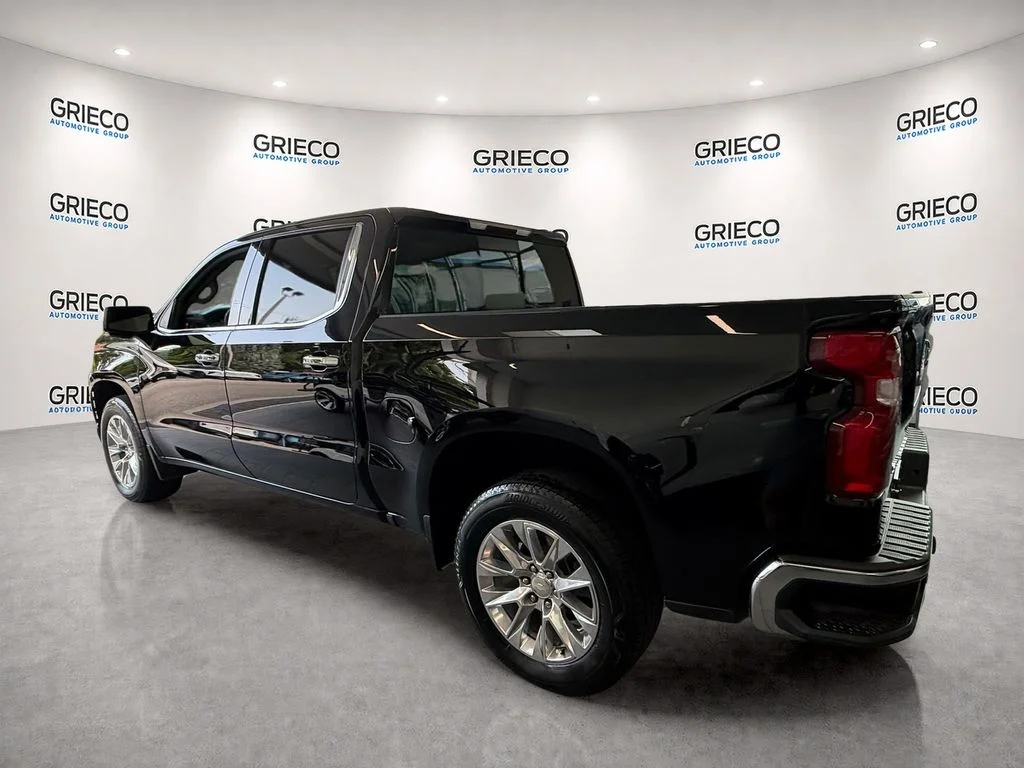 Used 2021 Black Chevrolet LTZ image 5