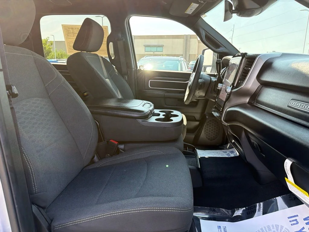 Used 2026 Silver Ram Big Horn image 18