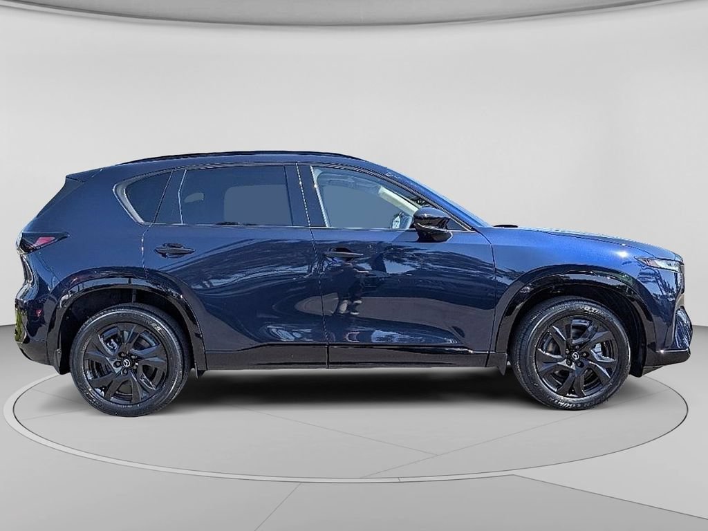 New 2026 Navy Blue Mica Mazda 2.5 S Premium Plus AWD image 7