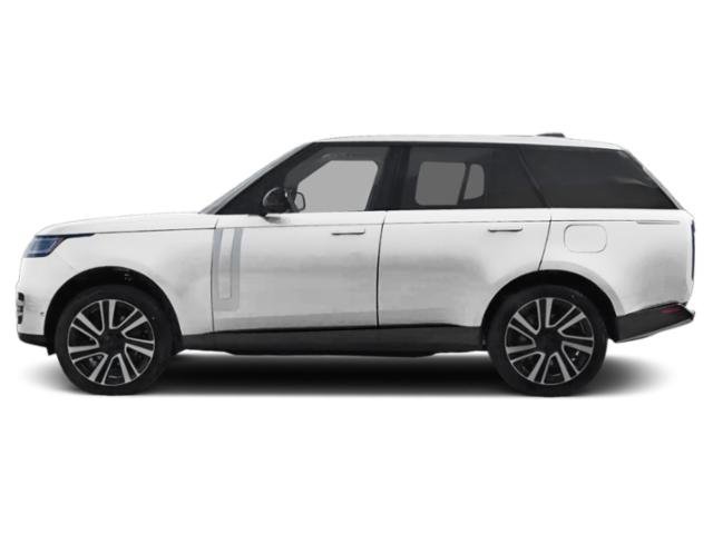New 2026 Carpathian Grey LAND ROVER Autobiography image 4