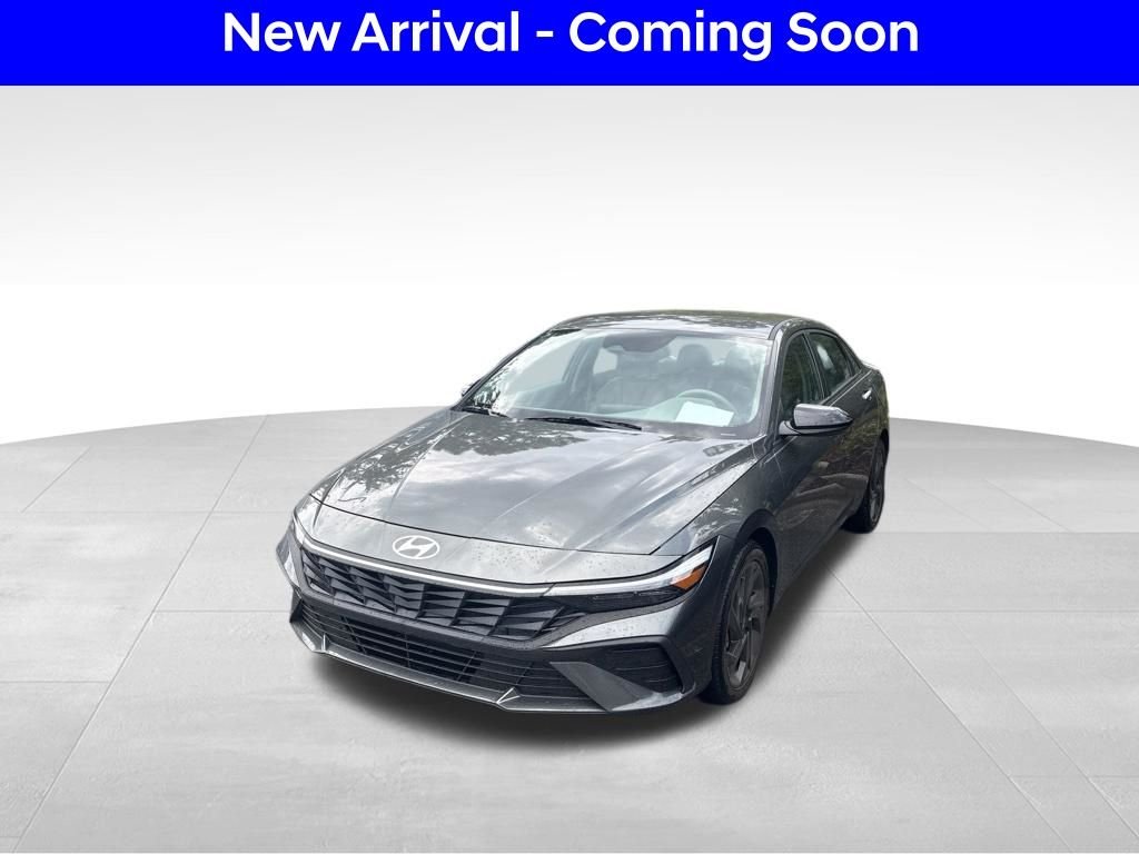 Certified Used 2026 Gray Hyundai SEL Sport image 1