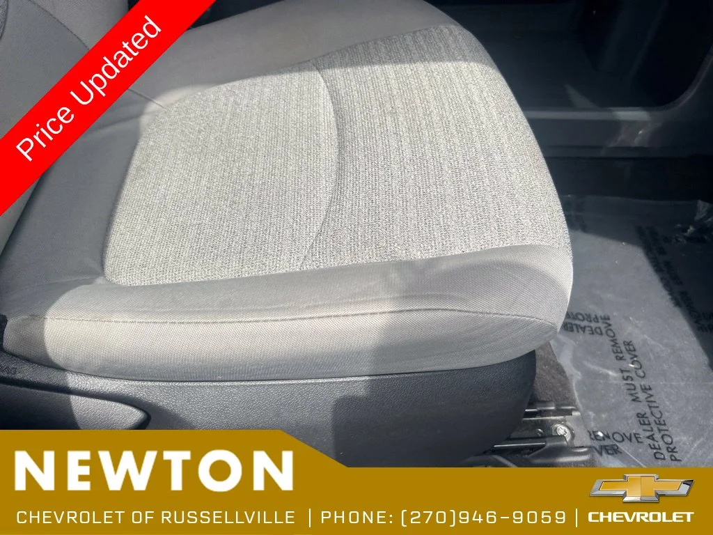 Used 2022 Gray Toyota LE image 23