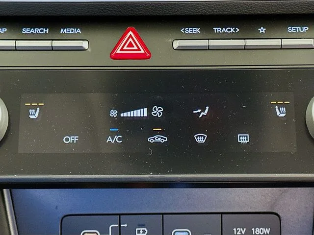 New 2026 Hyundai SONATA SEL Sport