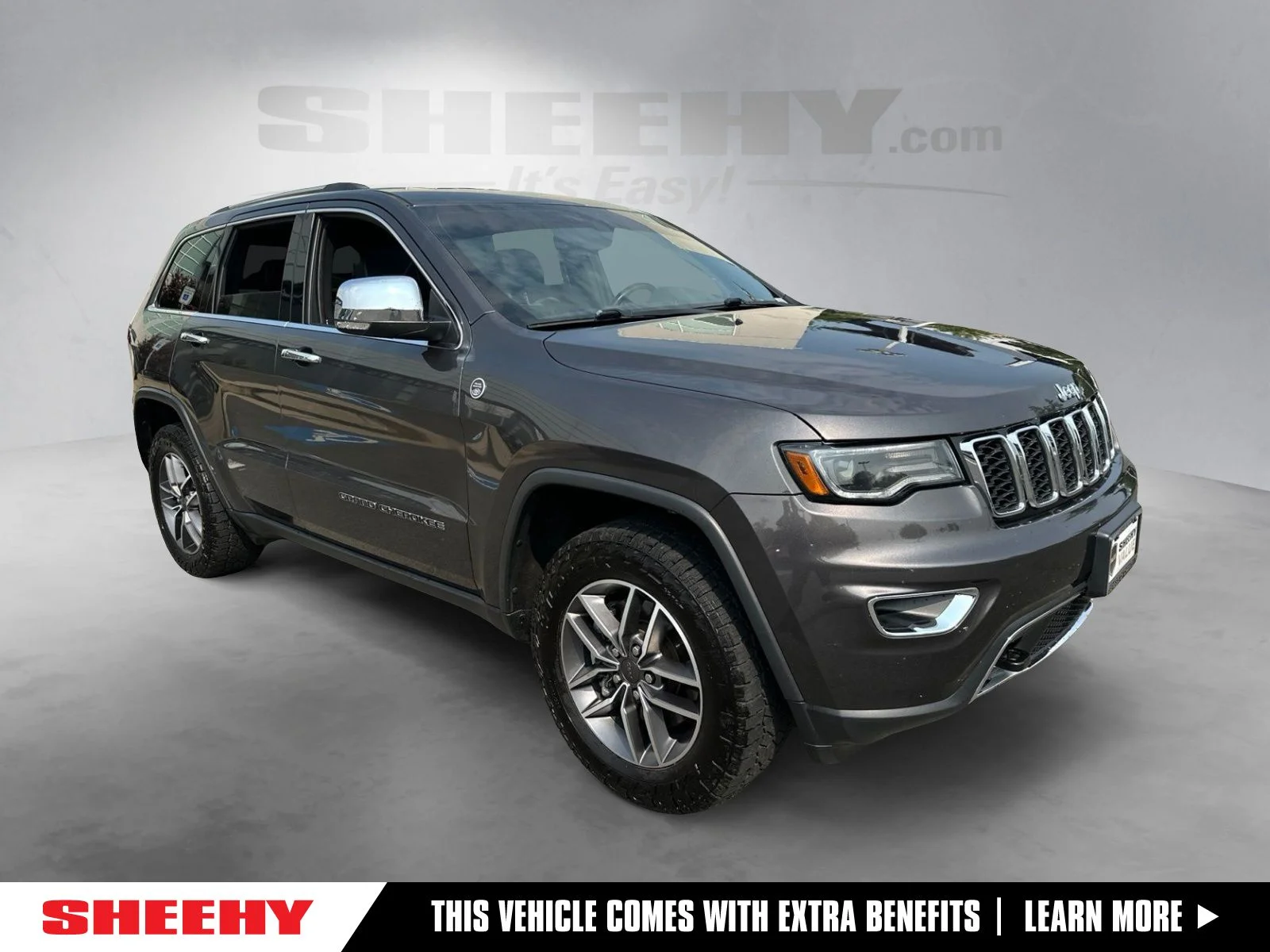 2021 Jeep Grand Cherokee