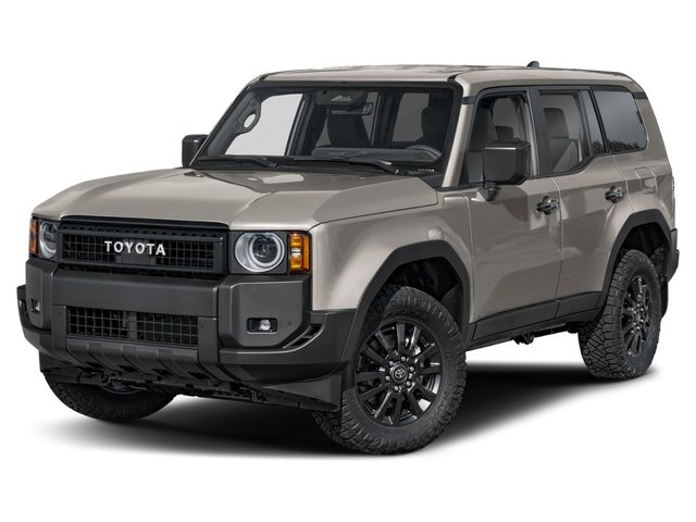 2027 Toyota Land Cruiser Land Cruiser 1958
