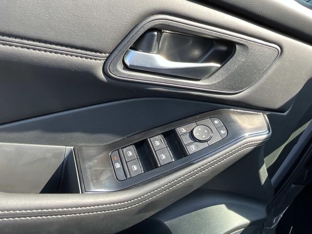New 2026 Boulder Gray Pearl Nissan Dark Armor™ image 25