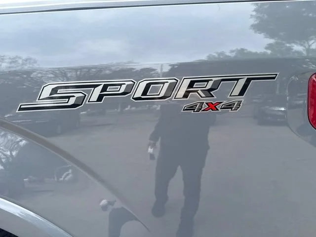 Used 2020 Gray Metallic Ford XLT image 14