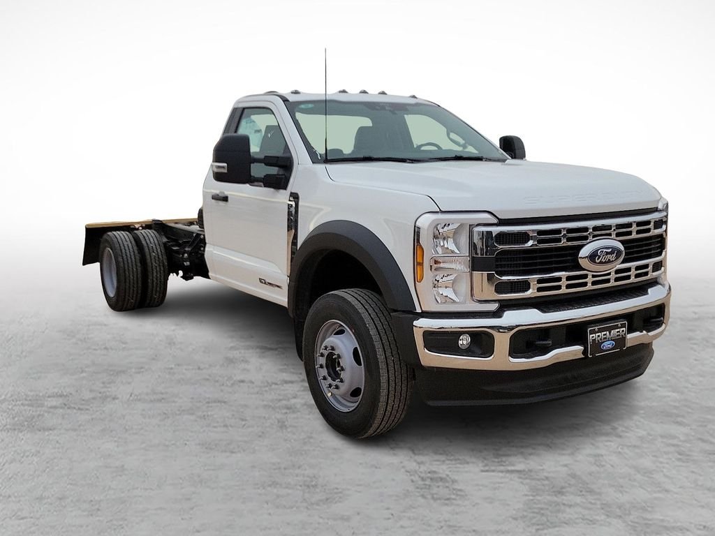 2026 Ford F-600 XL 4x4 Regular Cab 169-In DRW's photo