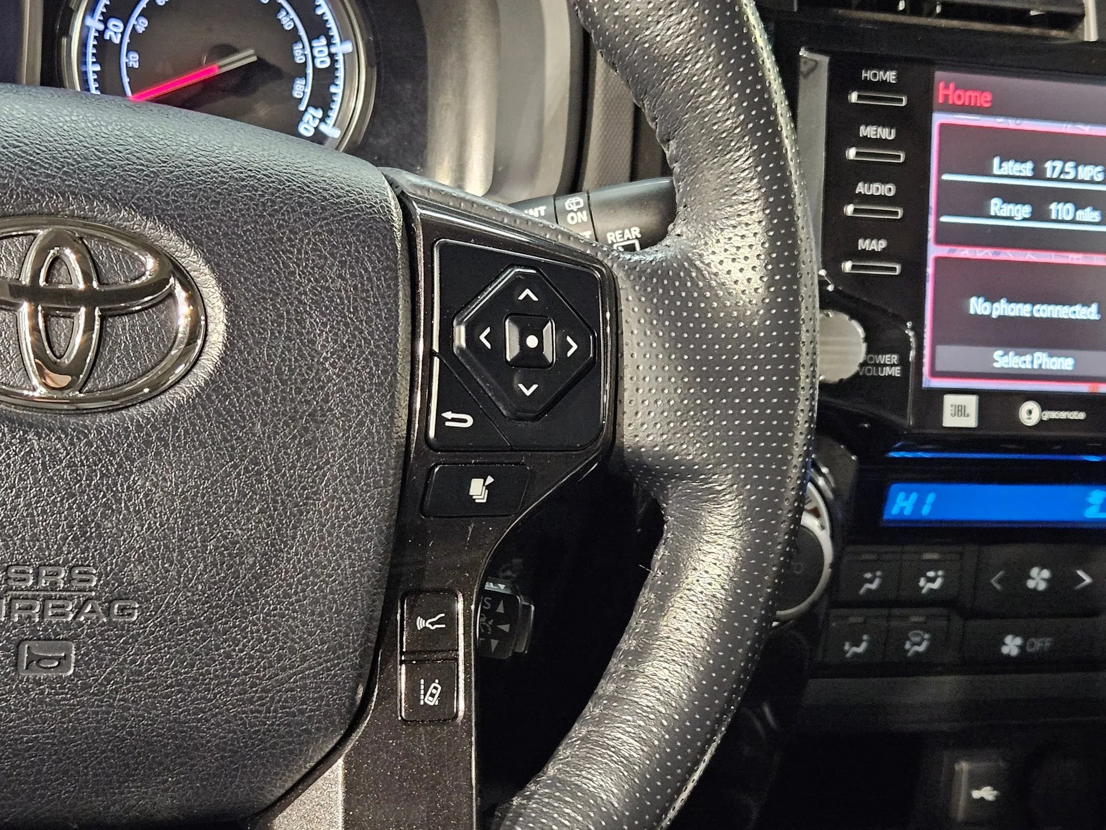 Used 2023 MIDNIGHT BLACK Toyota TRD Pro image 29