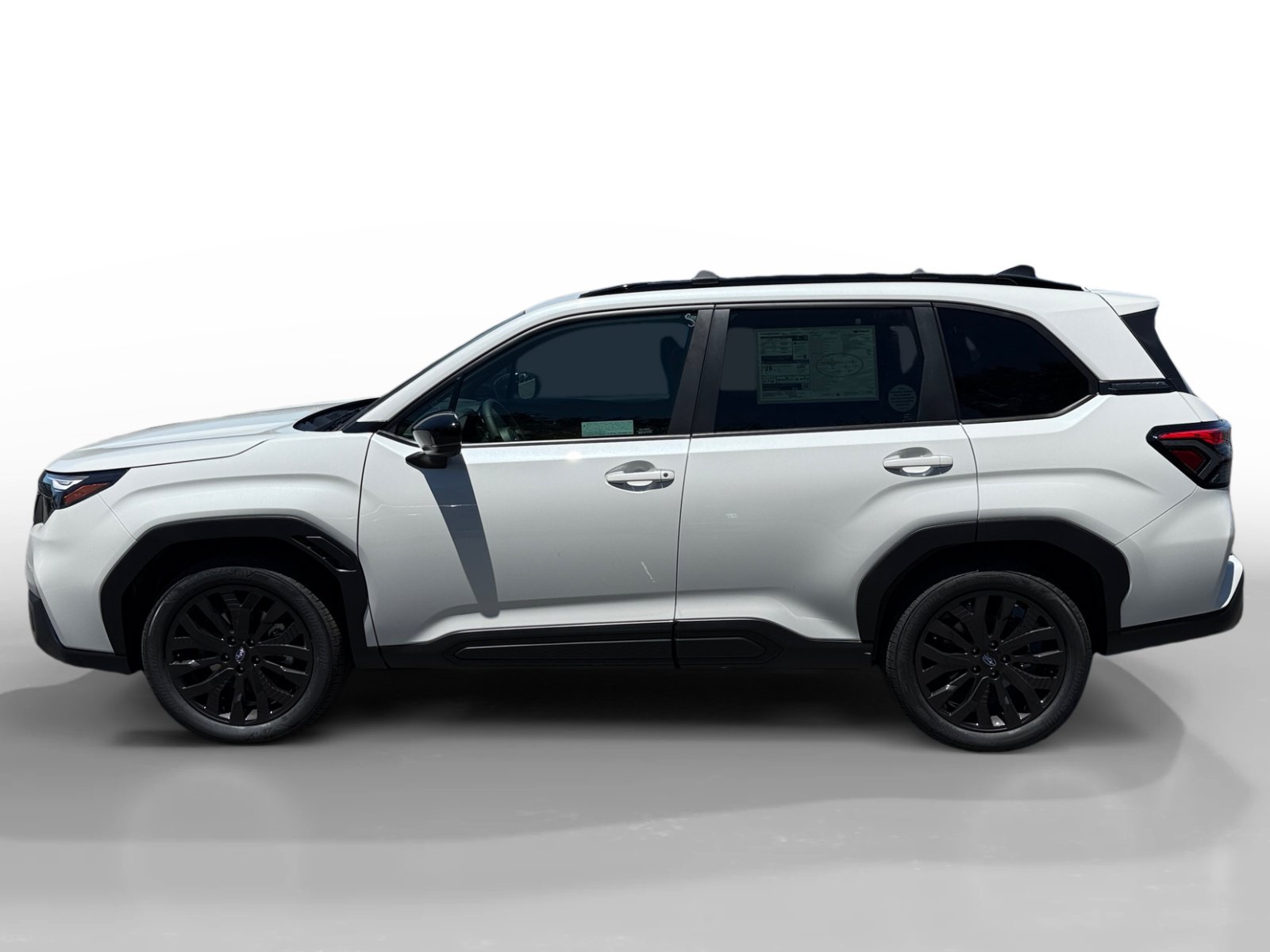 New 2026 Crystal White Pearl Subaru Sport image 2