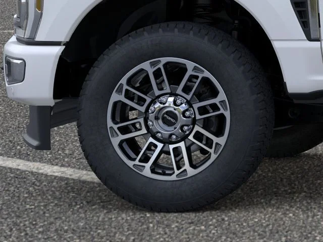 New 2026 White Metallic Ford Platinum image 19