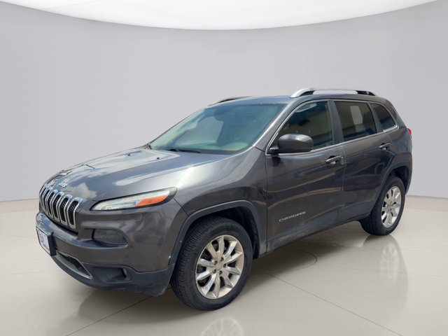 2016 Jeep Cherokee LIMITED in Pueblo