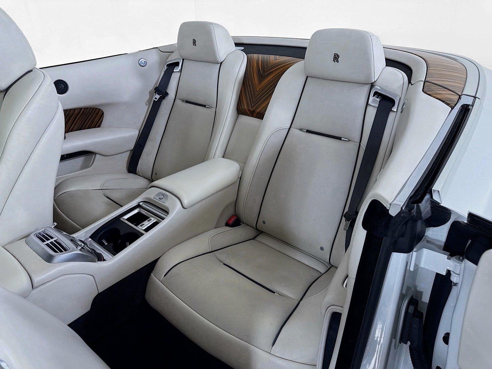 Used 2016 English White Rolls-Royce  image 27