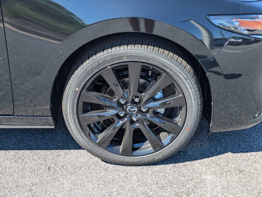 New 2026 Jet Black Mica Mazda 2.5 S Select Sport image 11