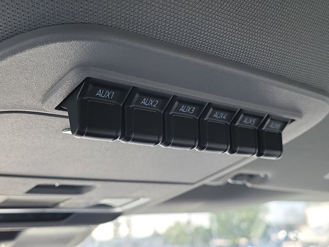New 2026 Carbonized Gray Metallic Ford F-350® Lariat® image 14