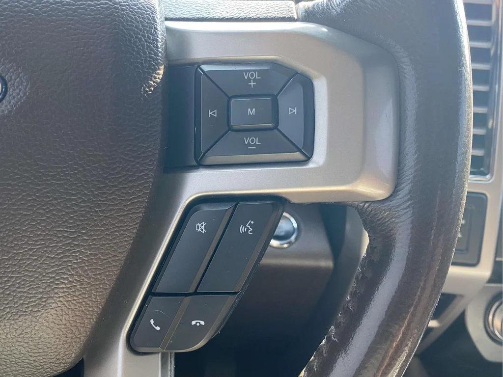 Used 2021 Stone Gray Ford King Ranch image 22