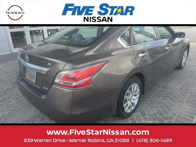 Used 2014 Gray Nissan 2.5 S image 6