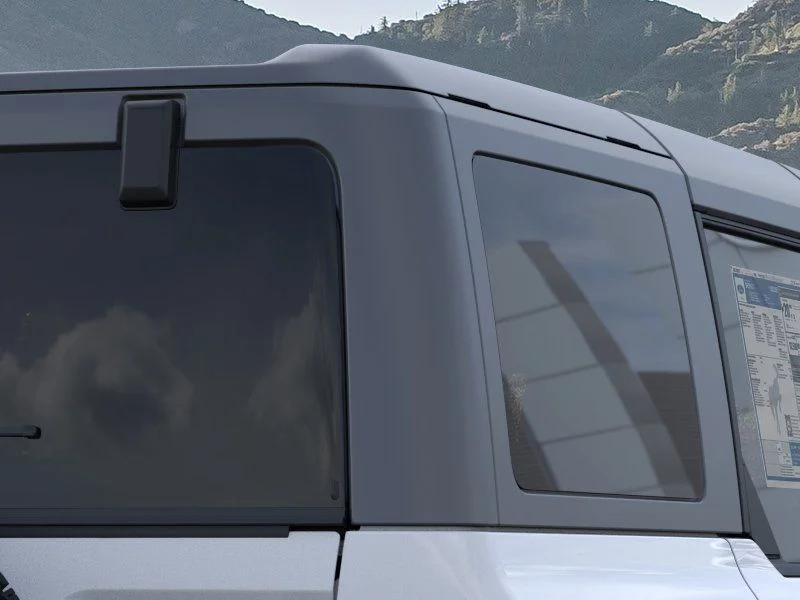 New 2026 Oxford White Ford Big Bend® image 27