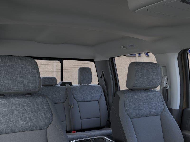 New 2026 Marsh Gray Ford XLT image 7