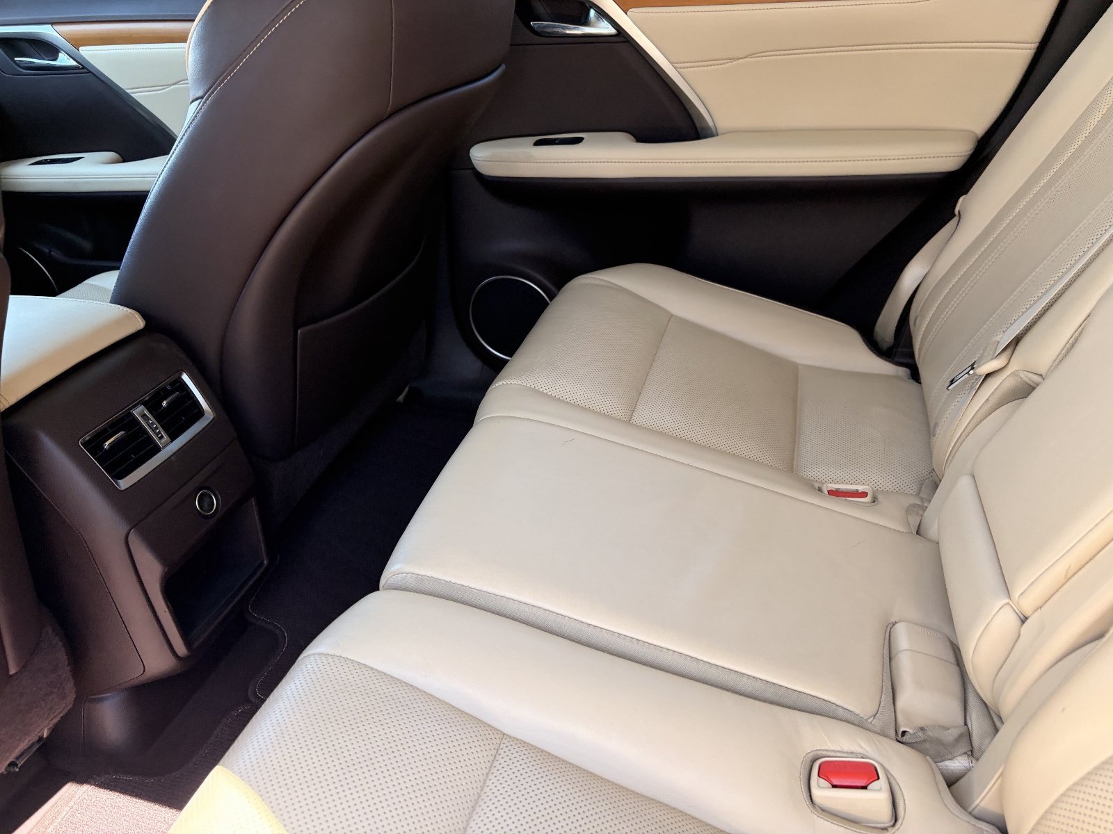 Used 2017 Black Lexus F Sport image 8