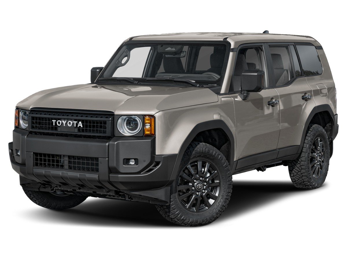 Used 2025 Brown Toyota 1958 image 1