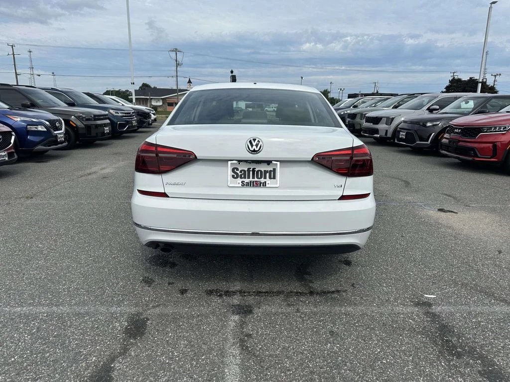 Used 2018 White Volkswagen 2.0T S image 13