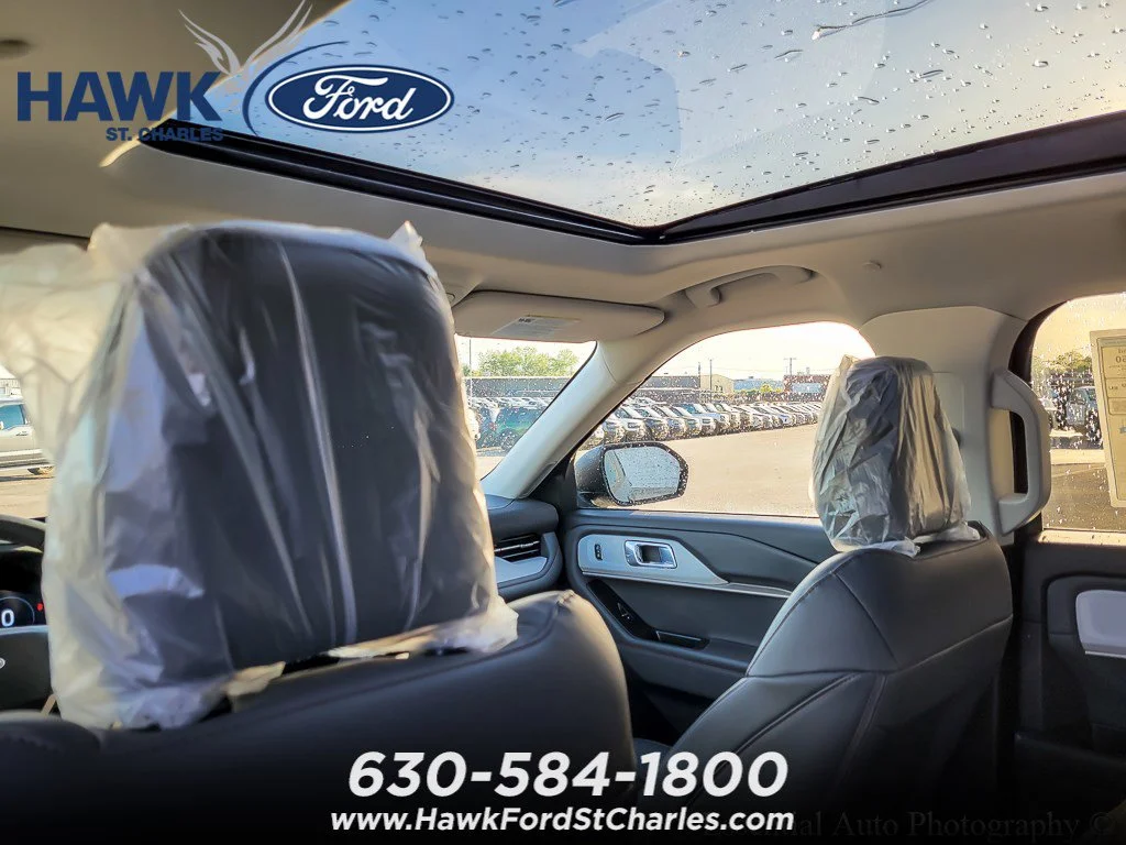 New 2026 Agate Black Metallic Ford Active image 11
