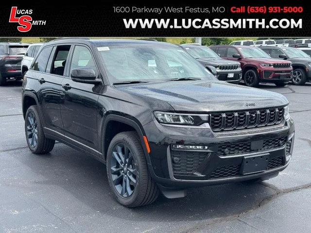 2026 Jeep Grand Cherokee Limited