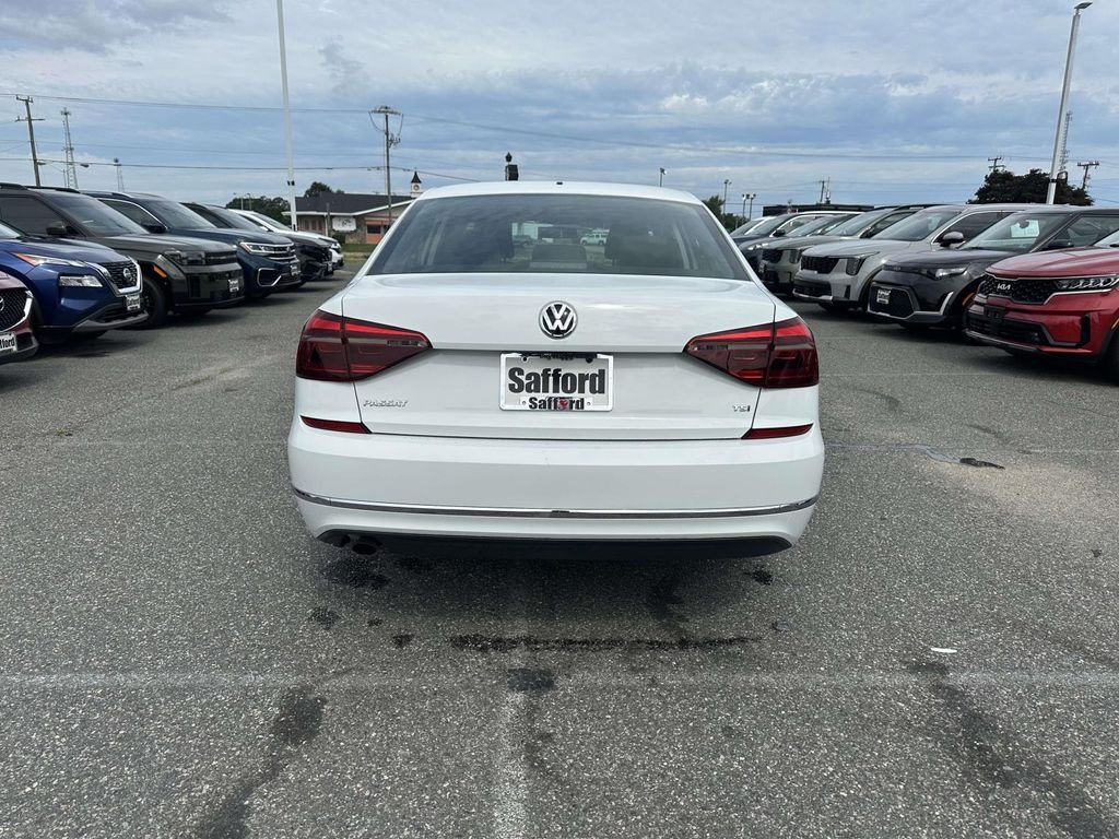 Used 2018 White Volkswagen 2.0T S image 13