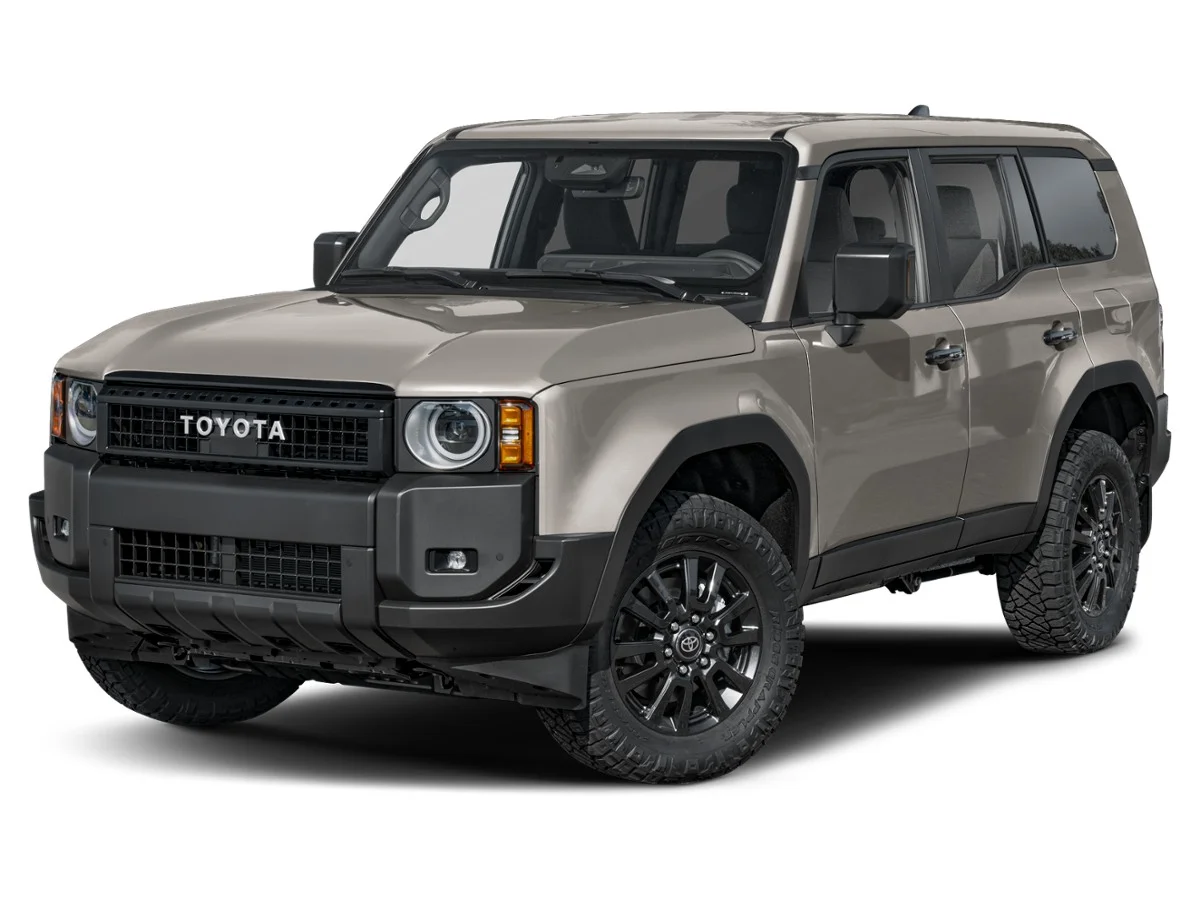 2027 Toyota Land Cruiser
