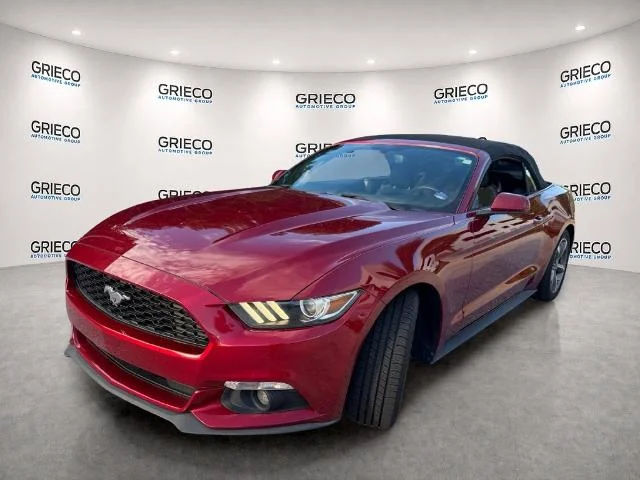 Used 2017 Ruby Red Metallic Ford V6 image 16