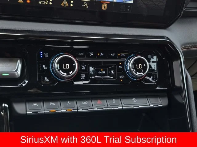 2026 GMC Sierra 1500 AT4 - Photo 18