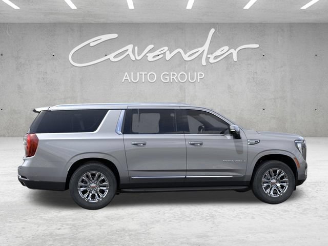 New 2026 Sterling Metallic GMC Denali image 5