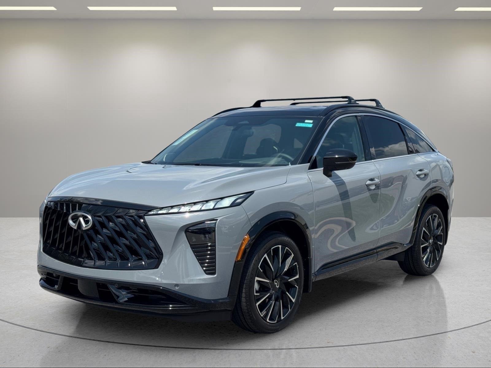 2027 INFINITI QX65