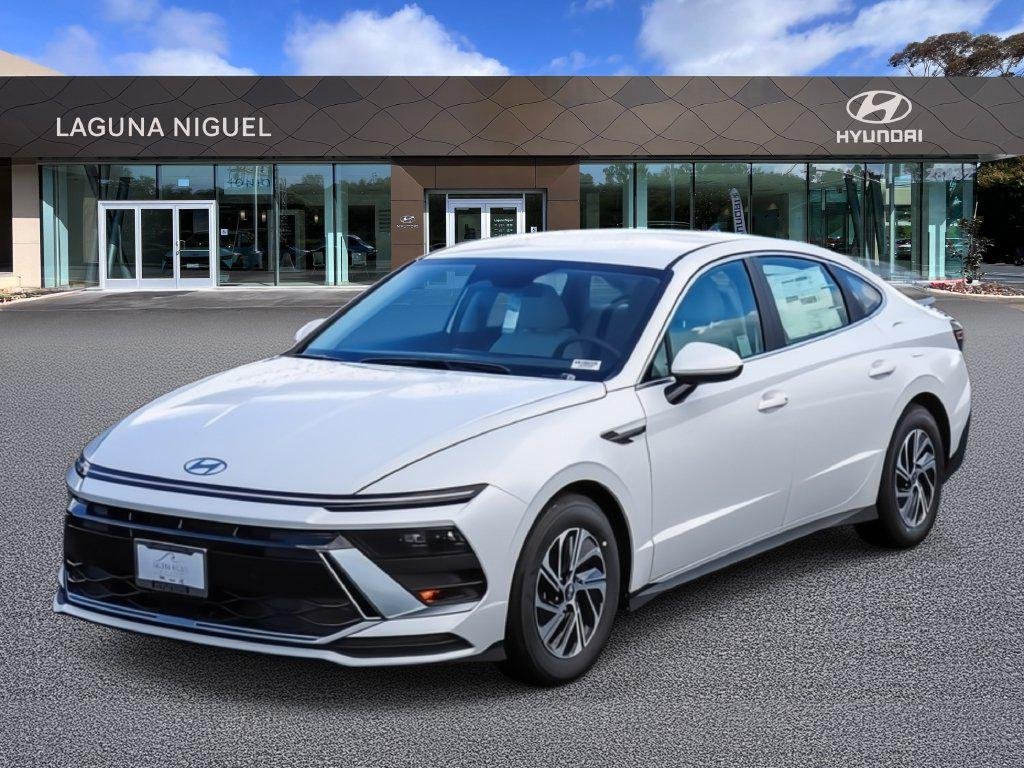 2027 Hyundai Sonata Hybrid