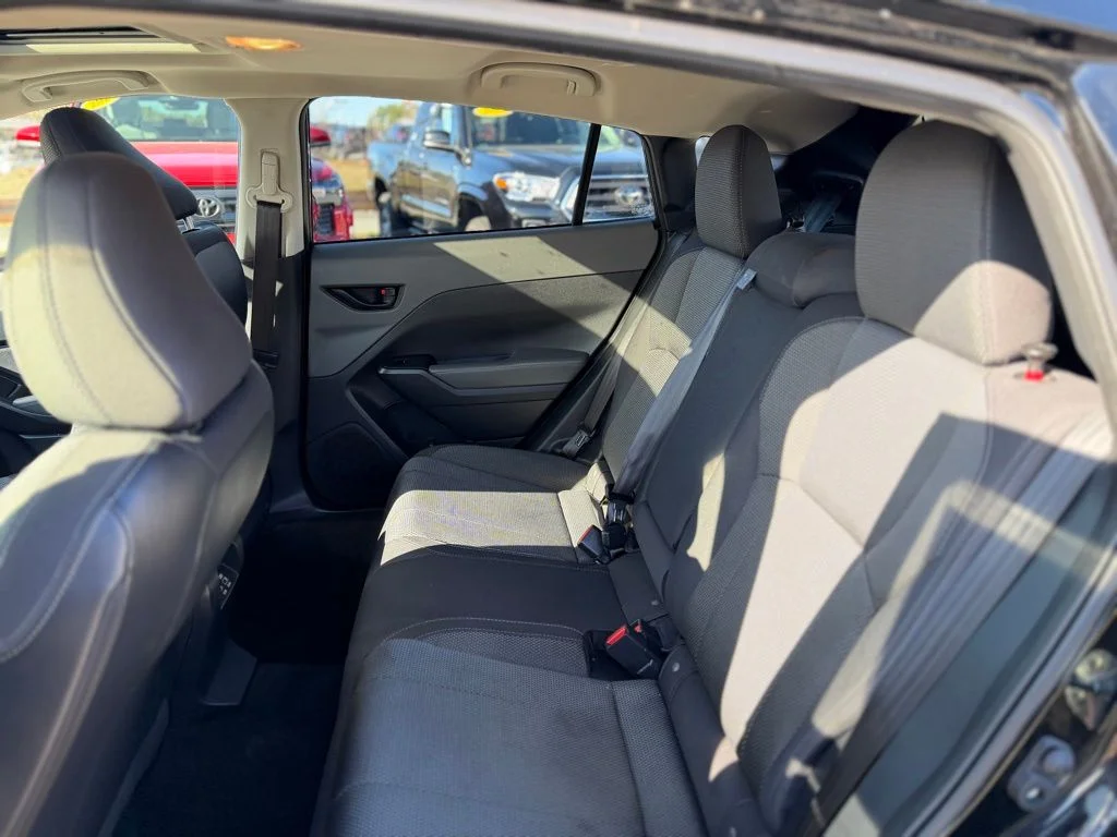 Used 2024 Black Subaru Premium image 6