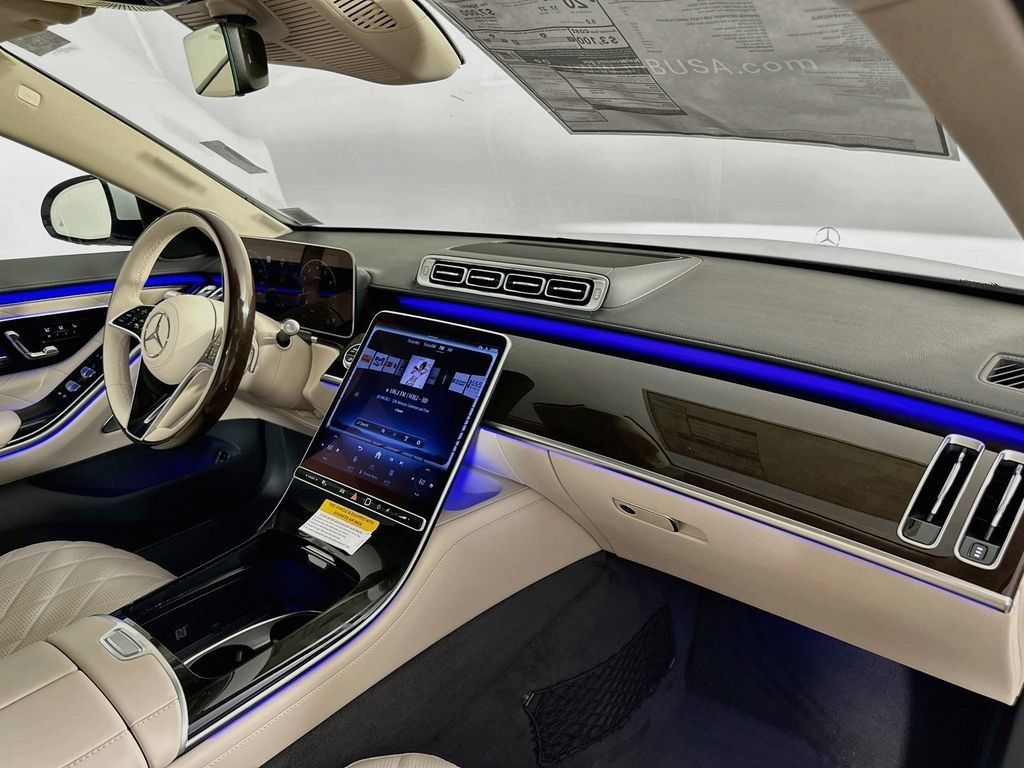 2026 Mercedes-Benz S-Class S 580 - Photo 64